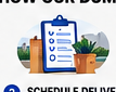 Schedule DumpsterMaxx delivery