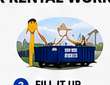 Fill your DumpsterMaxx roll-off