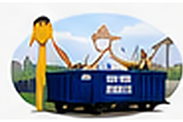 Fill your DumpsterMaxx roll-off