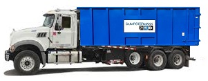 Pre Spring Cleaning in Phoenix, Arizona Dumpster Rental Dumpstermaxx