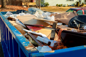 Affordable Roll Off Dumpster Rentals for Residential Home Clean Up