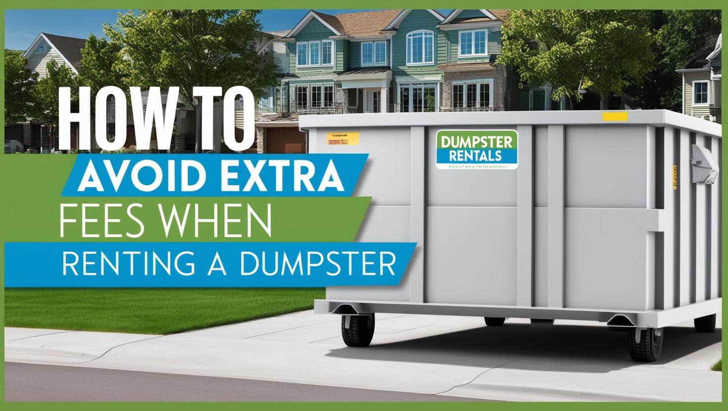 Dumpster rental near Sarasota