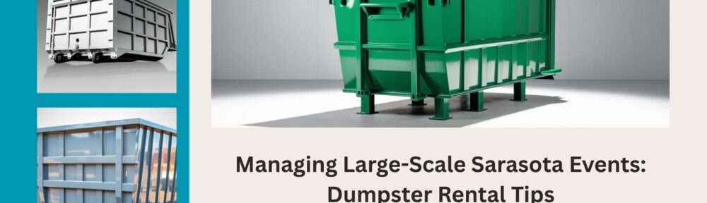 Dumpster Rental Sarasota FL