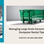 Dumpster Rental Sarasota FL