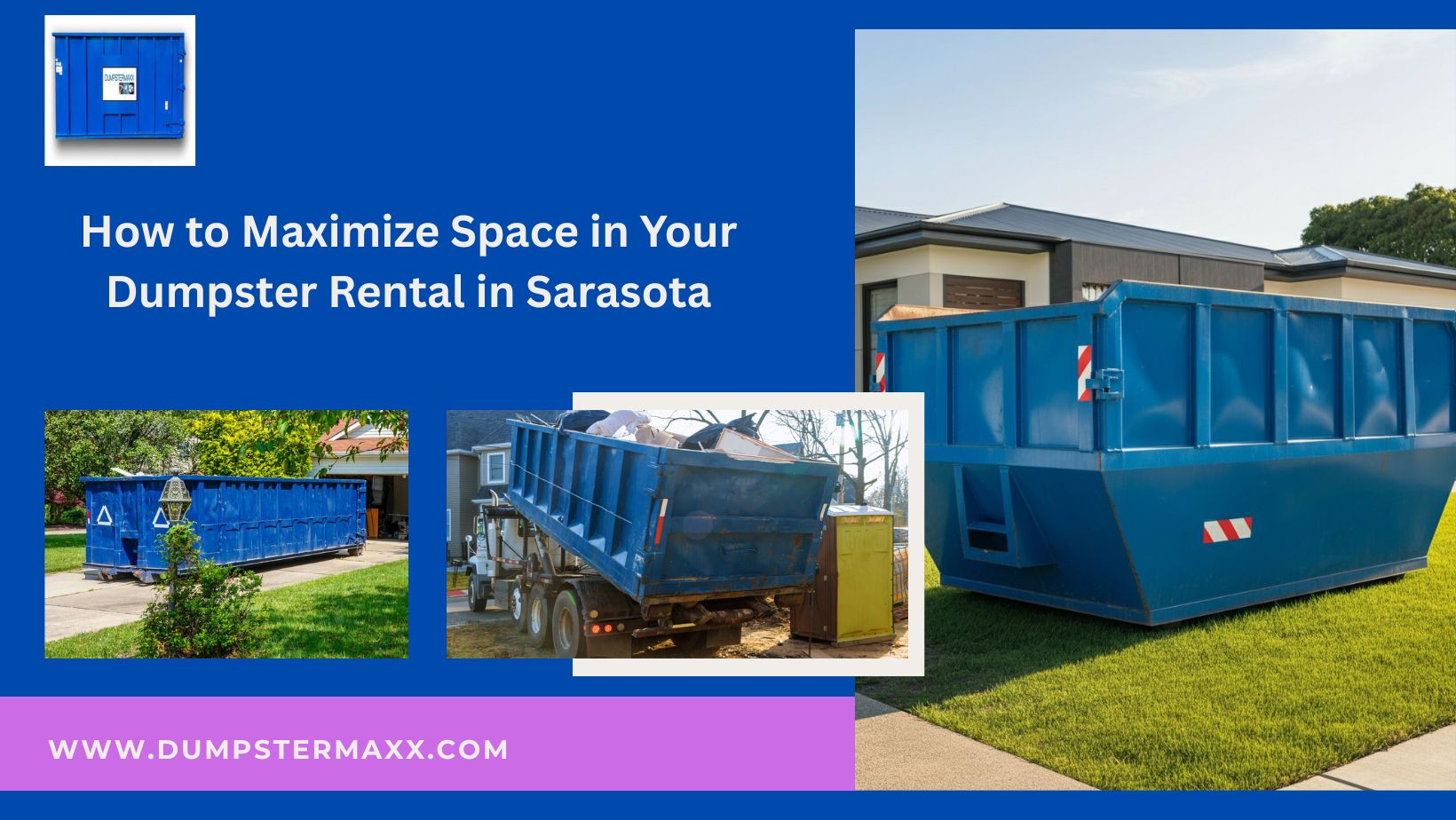 Dumpster Rental Sarasota FL