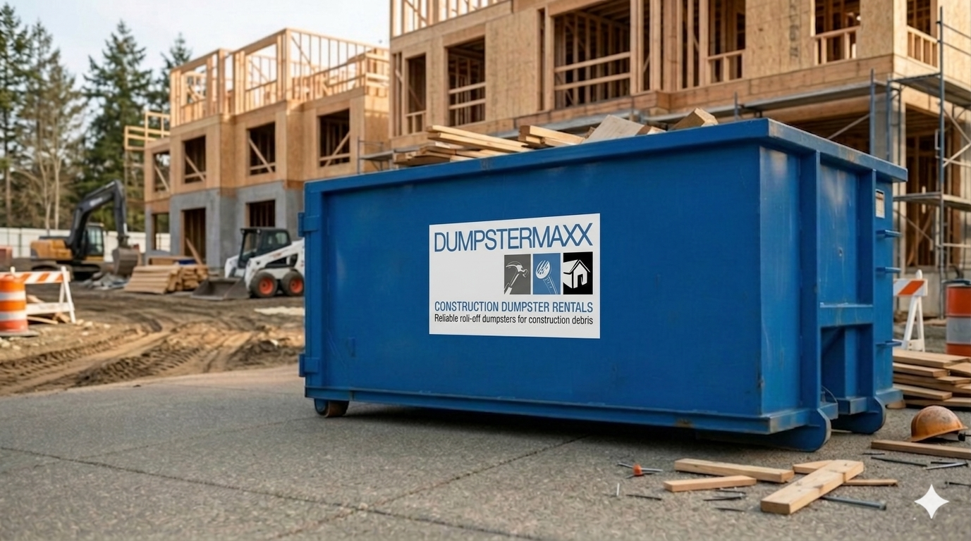 Construction Dumpster Rentals